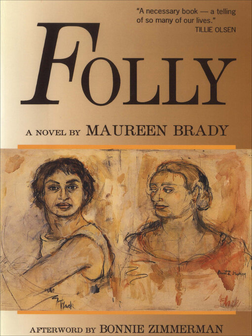 Title details for Folly by Maureen Brady - Available